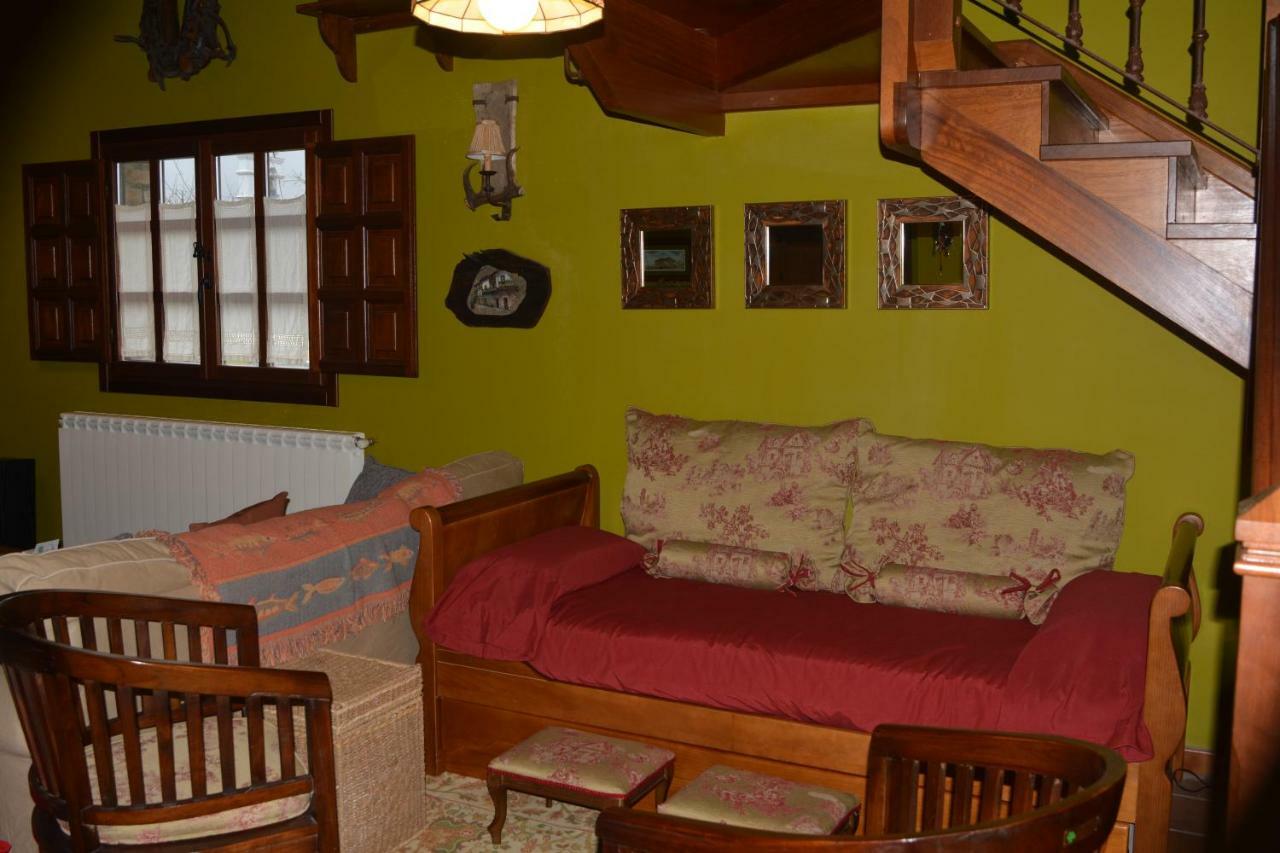 La Milonga Villa Piloña Eksteriør billede