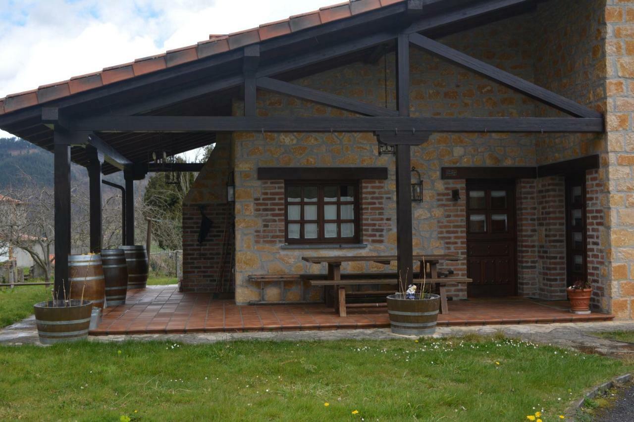 La Milonga Villa Piloña Eksteriør billede