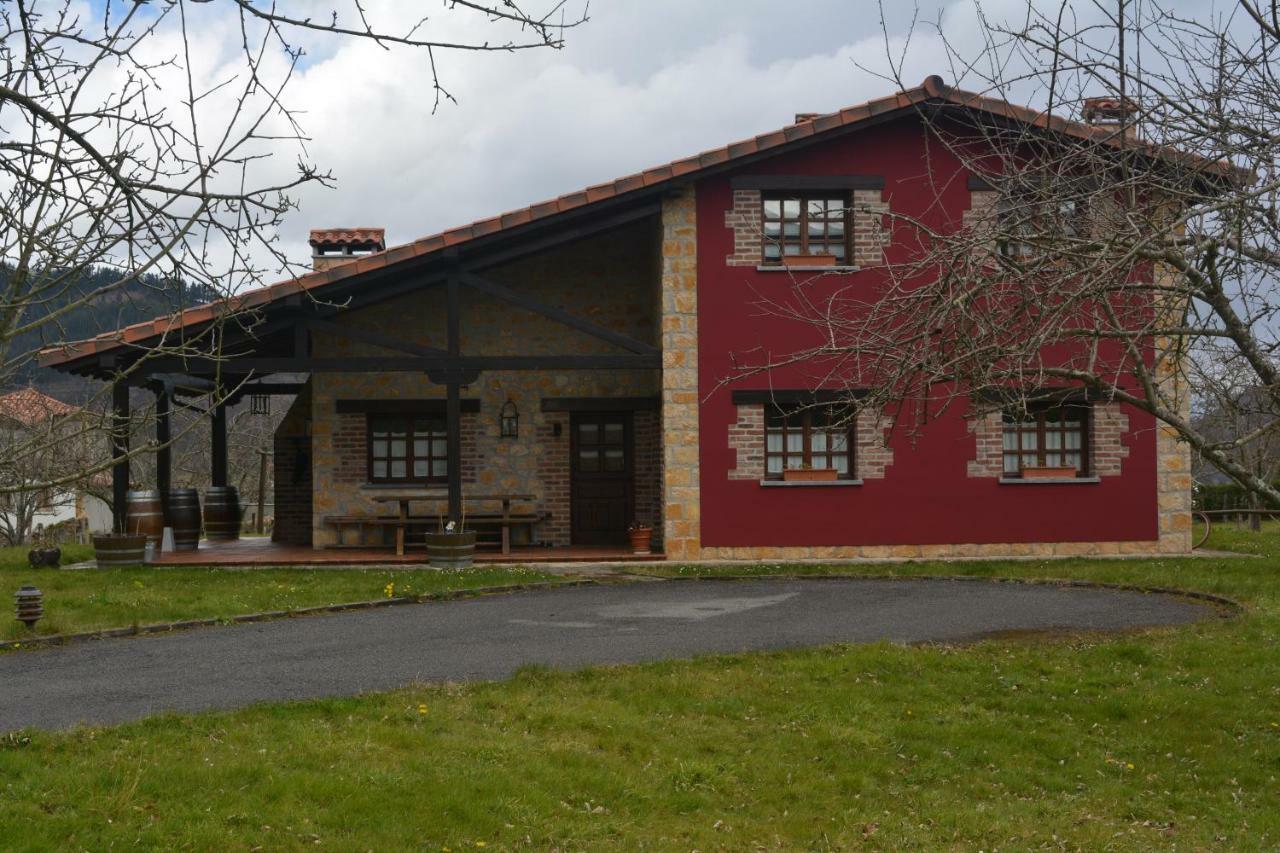 La Milonga Villa Piloña Eksteriør billede