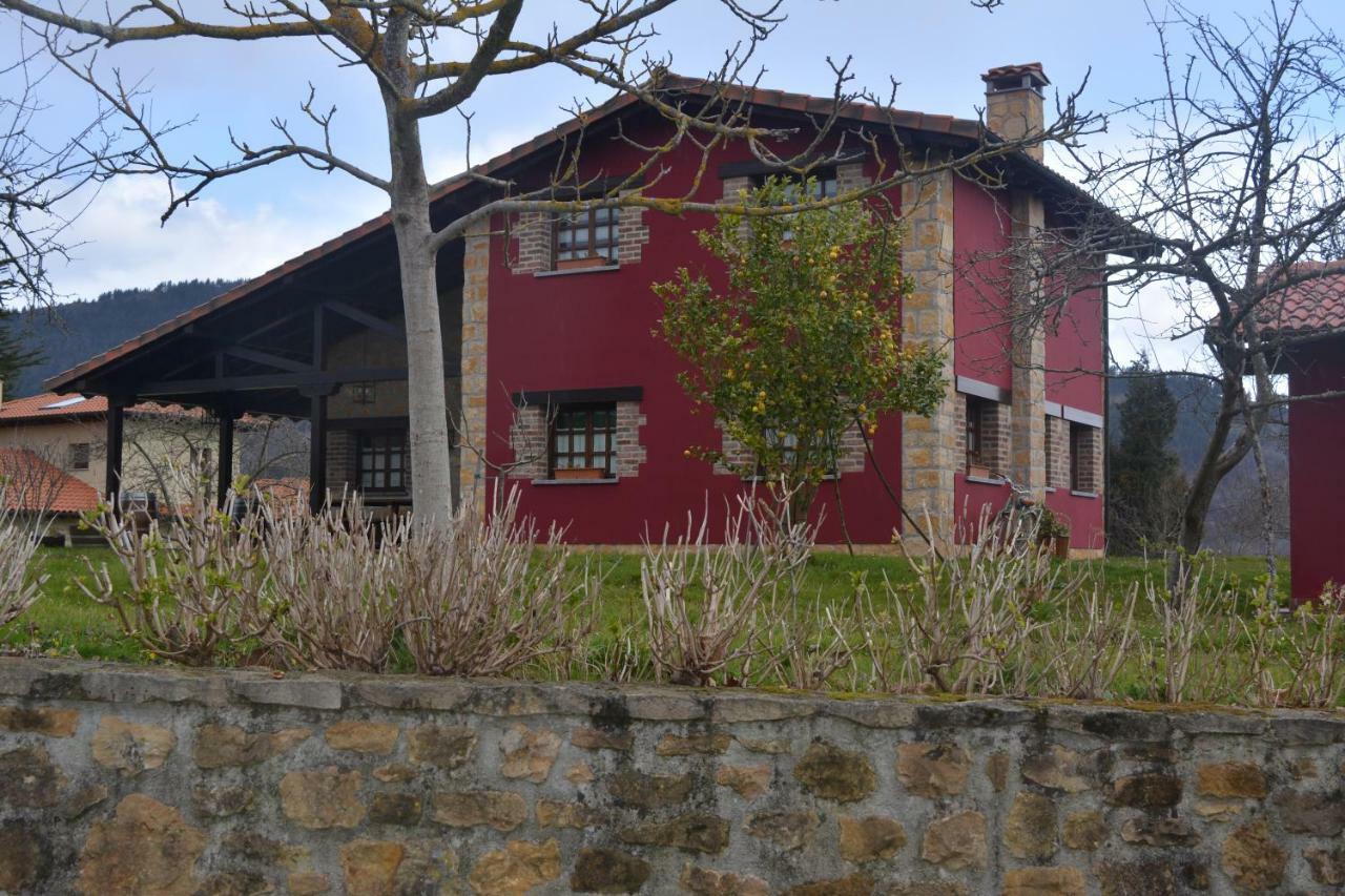 La Milonga Villa Piloña Eksteriør billede