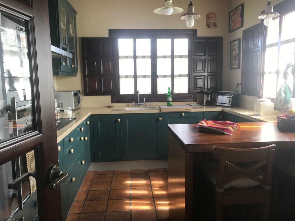 La Milonga Villa Piloña Eksteriør billede