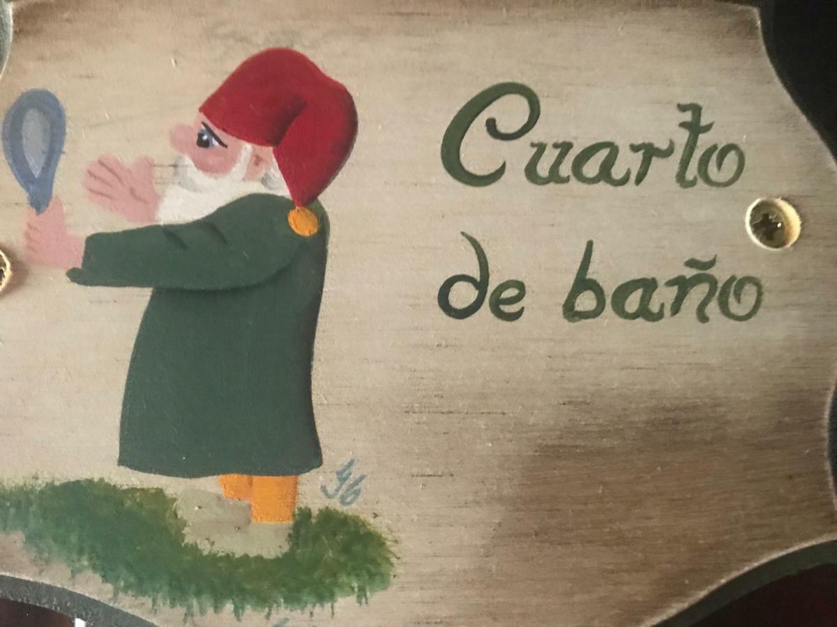 La Milonga Villa Piloña Eksteriør billede