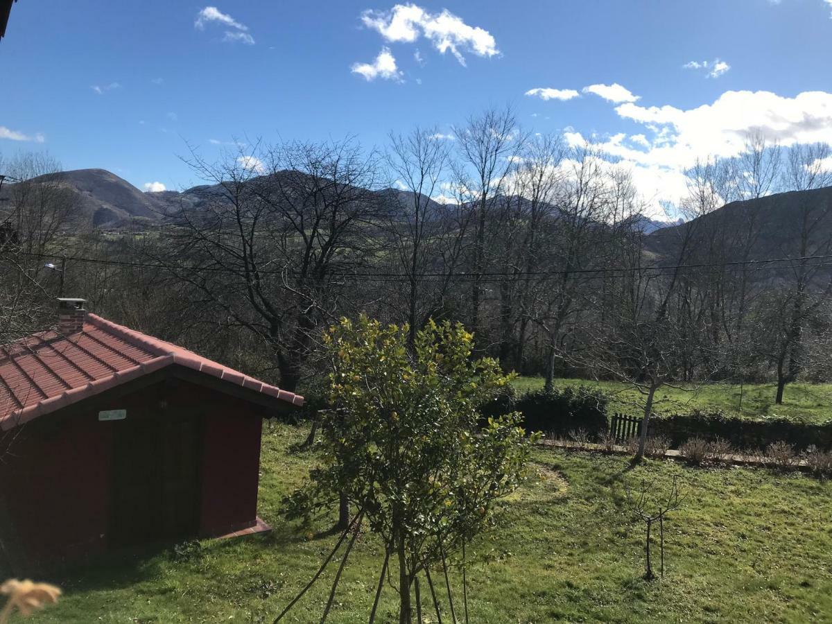 La Milonga Villa Piloña Eksteriør billede