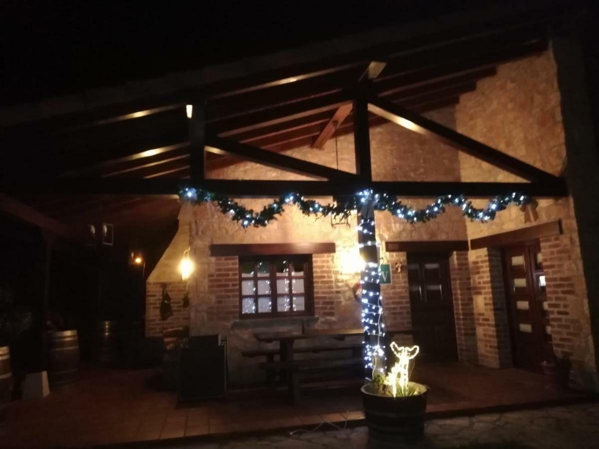 La Milonga Villa Piloña Eksteriør billede