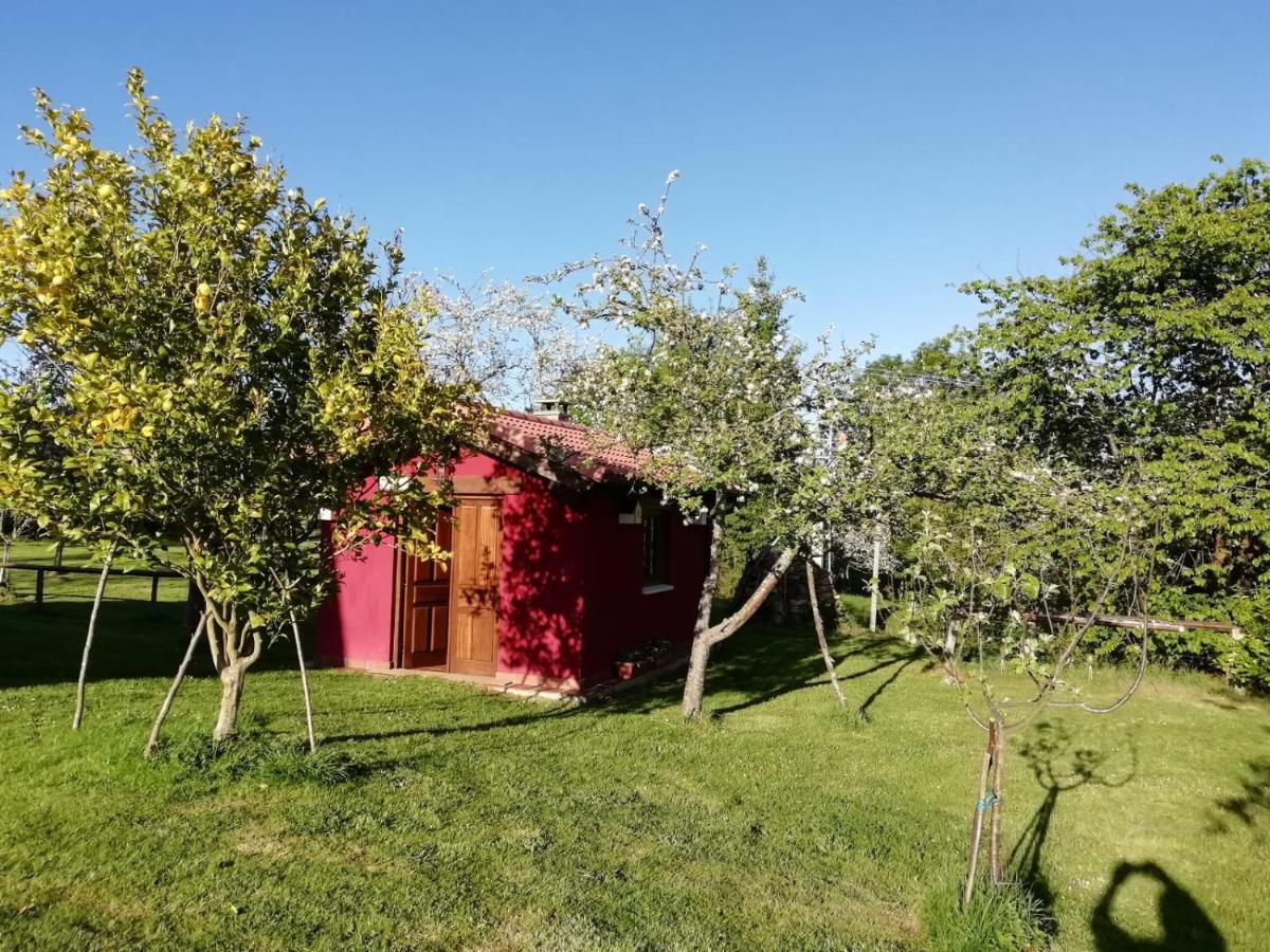 La Milonga Villa Piloña Eksteriør billede